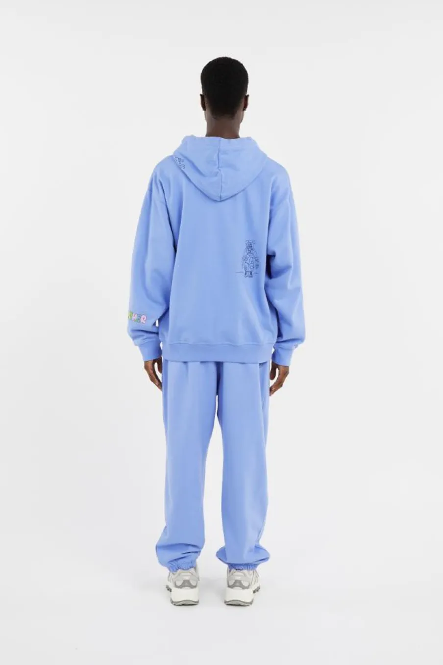 U MOUNTAIN CLEANUP - Hoodie | Bleu*THE NORTH FACE Discount
