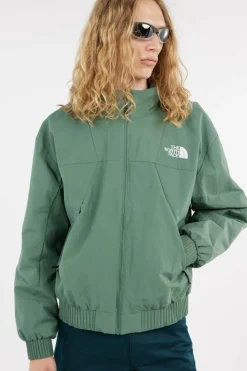 U NSE INSULATED BOMBER JACKET - Blouson | Vert*THE NORTH FACE