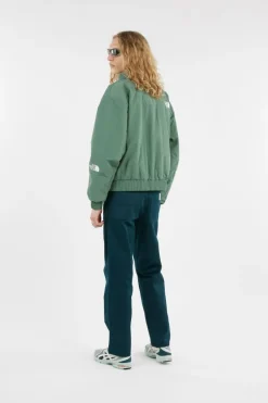 U NSE INSULATED BOMBER JACKET - Blouson | Vert*THE NORTH FACE