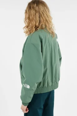 U NSE INSULATED BOMBER JACKET - Blouson | Vert*THE NORTH FACE