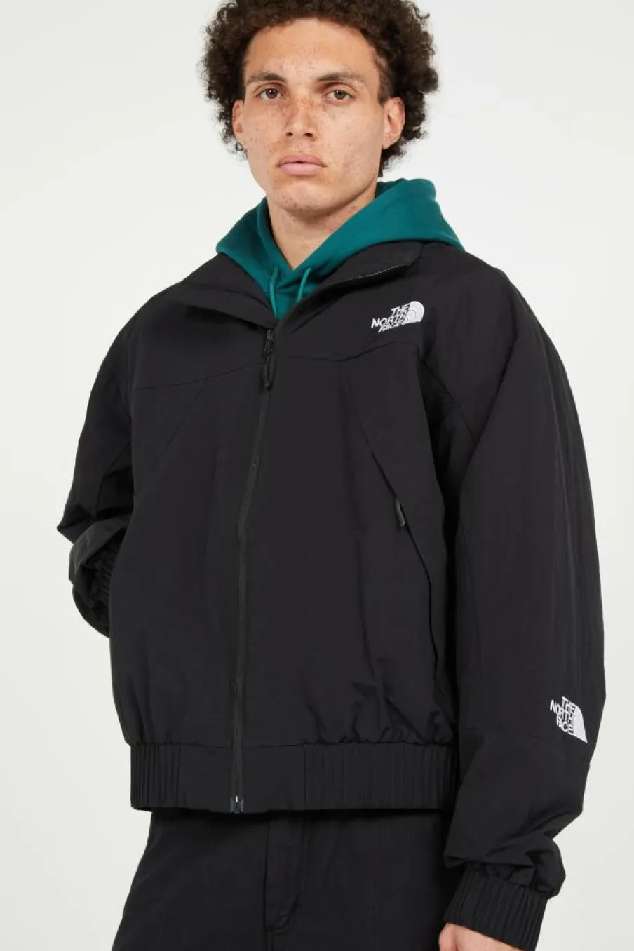 U NSE INSULATED BOMBER JACKET - Blouson | Noir*THE NORTH FACE Hot