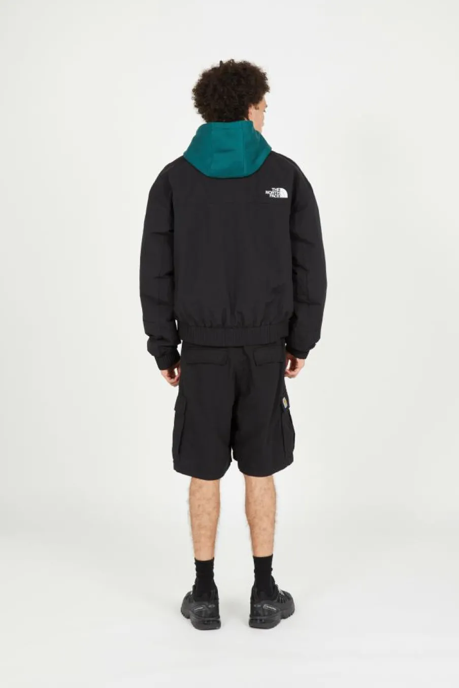 U NSE INSULATED BOMBER JACKET - Blouson | Noir*THE NORTH FACE Hot