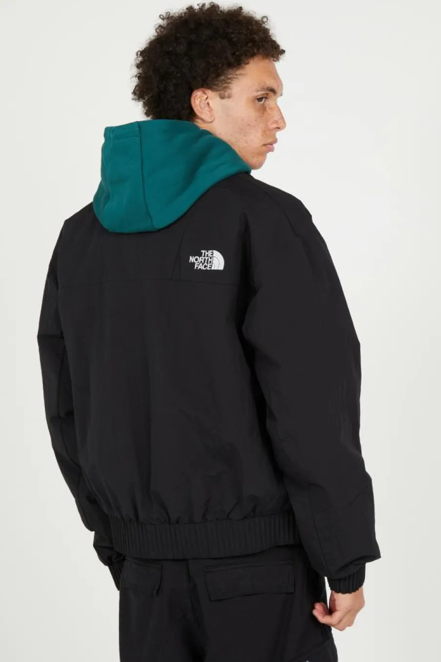 U NSE INSULATED BOMBER JACKET - Blouson | Noir*THE NORTH FACE Hot