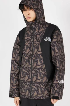 U NSE SHELL JACKET PRINT - Parka | Multicolore*THE NORTH FACE