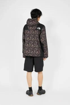 U NSE SHELL JACKET PRINT - Parka | Multicolore*THE NORTH FACE