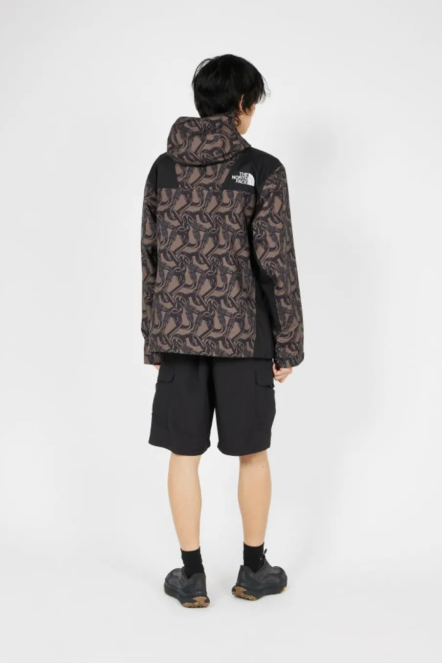 U NSE SHELL JACKET PRINT - Parka | Multicolore*THE NORTH FACE