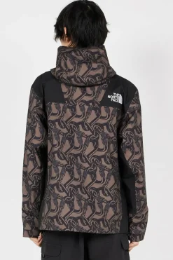 U NSE SHELL JACKET PRINT - Parka | Multicolore*THE NORTH FACE