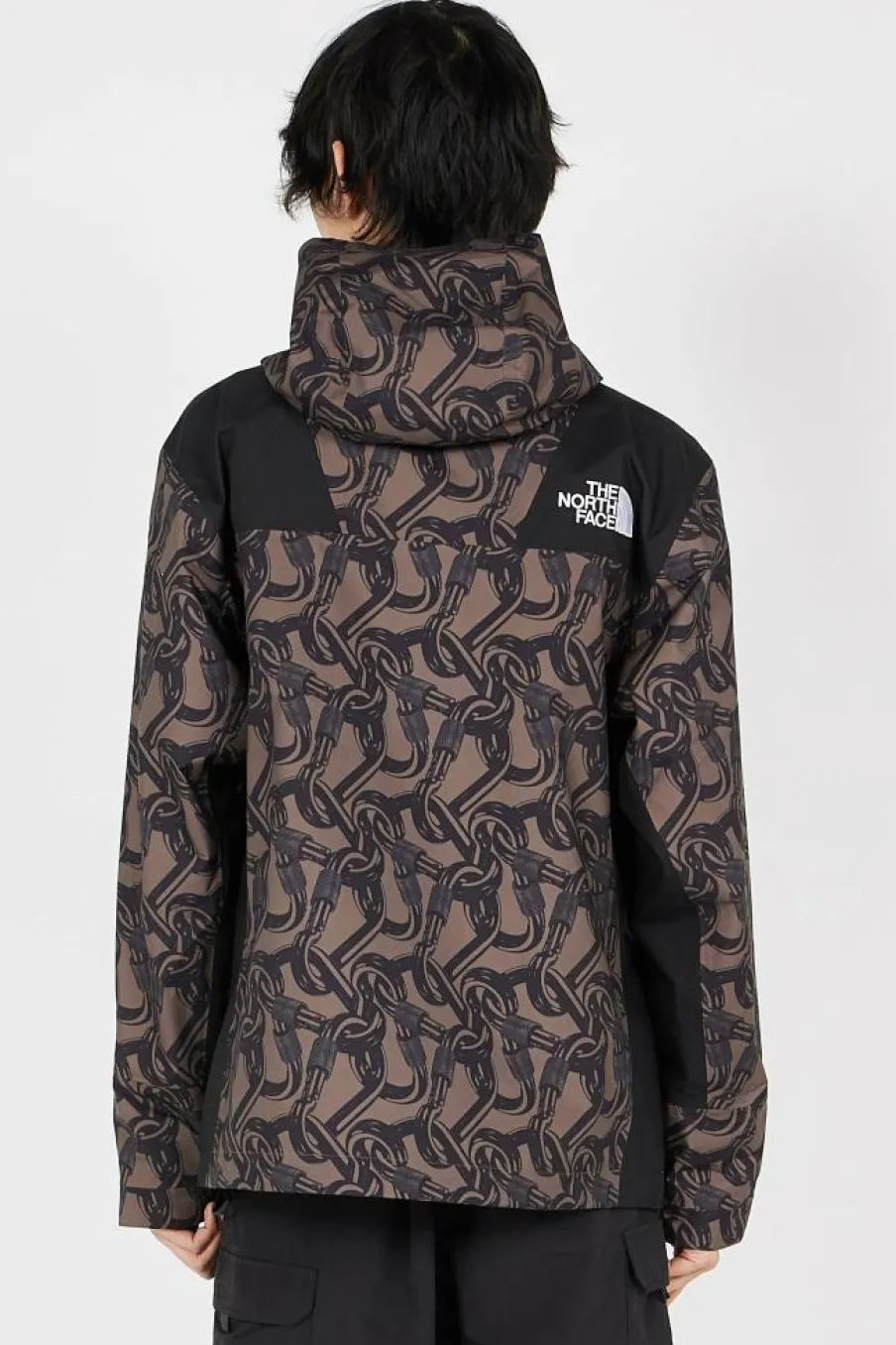 U NSE SHELL JACKET PRINT - Parka | Multicolore*THE NORTH FACE