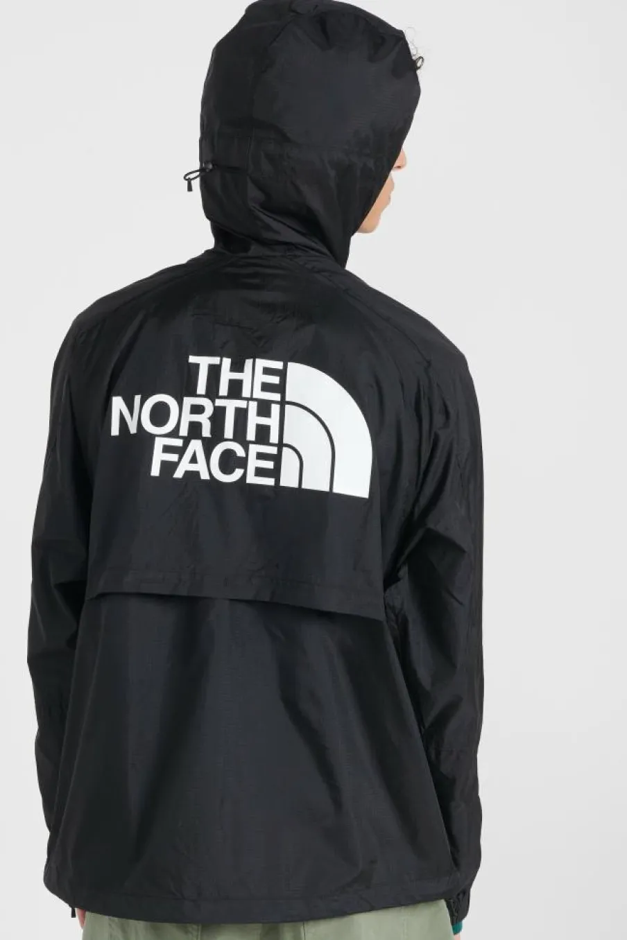 U NSE WIND TRACK JACKET - Coupe-vent | Noir*THE NORTH FACE