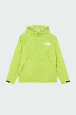 U NSE WIND TRACK JACKET - Coupe-vent | Vert*THE NORTH FACE Best