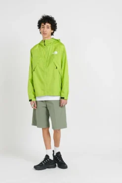U NSE WIND TRACK JACKET - Coupe-vent | Vert*THE NORTH FACE Best