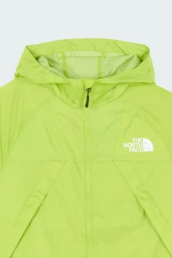 U NSE WIND TRACK JACKET - Coupe-vent | Vert*THE NORTH FACE Best