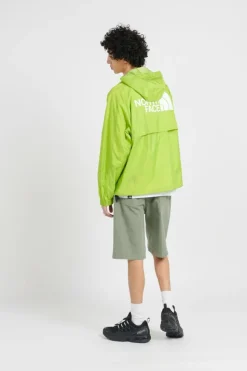 U NSE WIND TRACK JACKET - Coupe-vent | Vert*THE NORTH FACE Best