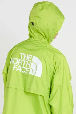U NSE WIND TRACK JACKET - Coupe-vent | Vert*THE NORTH FACE Best