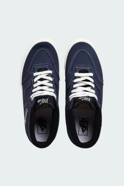 UA Half Cab 33 DX - Baskets | Bleu*VANS New