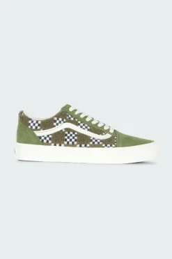 UA Old Skool TFTC MDGRE - Baskets | Vert*VANS Outlet