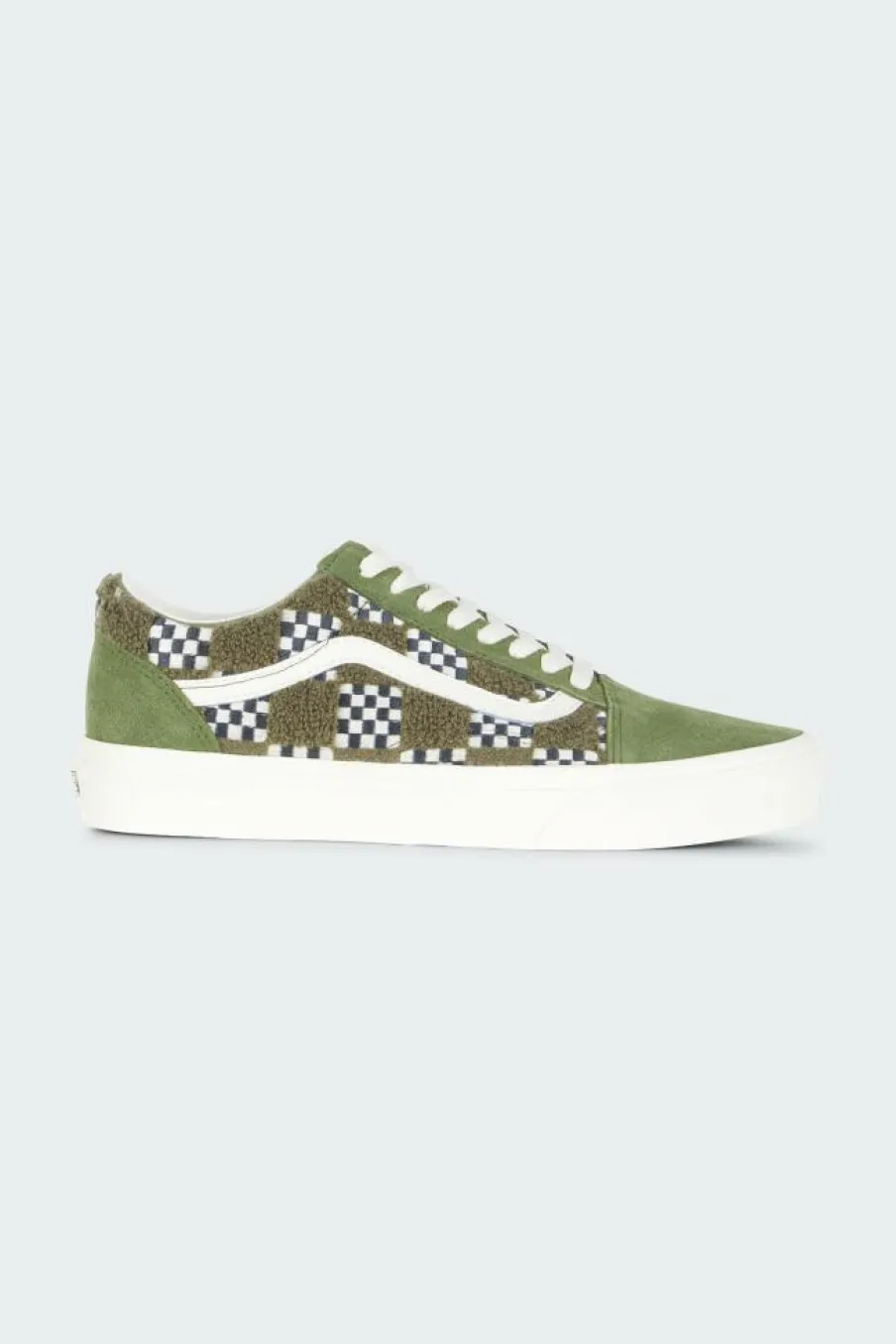 UA Old Skool TFTC MDGRE - Baskets | Vert*VANS Outlet