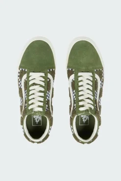 UA Old Skool TFTC MDGRE - Baskets | Vert*VANS Outlet