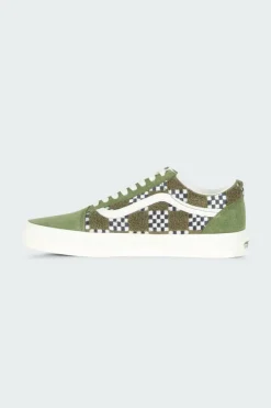 UA Old Skool TFTC MDGRE - Baskets | Vert*VANS Outlet