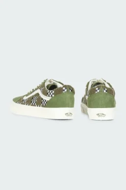 UA Old Skool TFTC MDGRE - Baskets | Vert*VANS Outlet