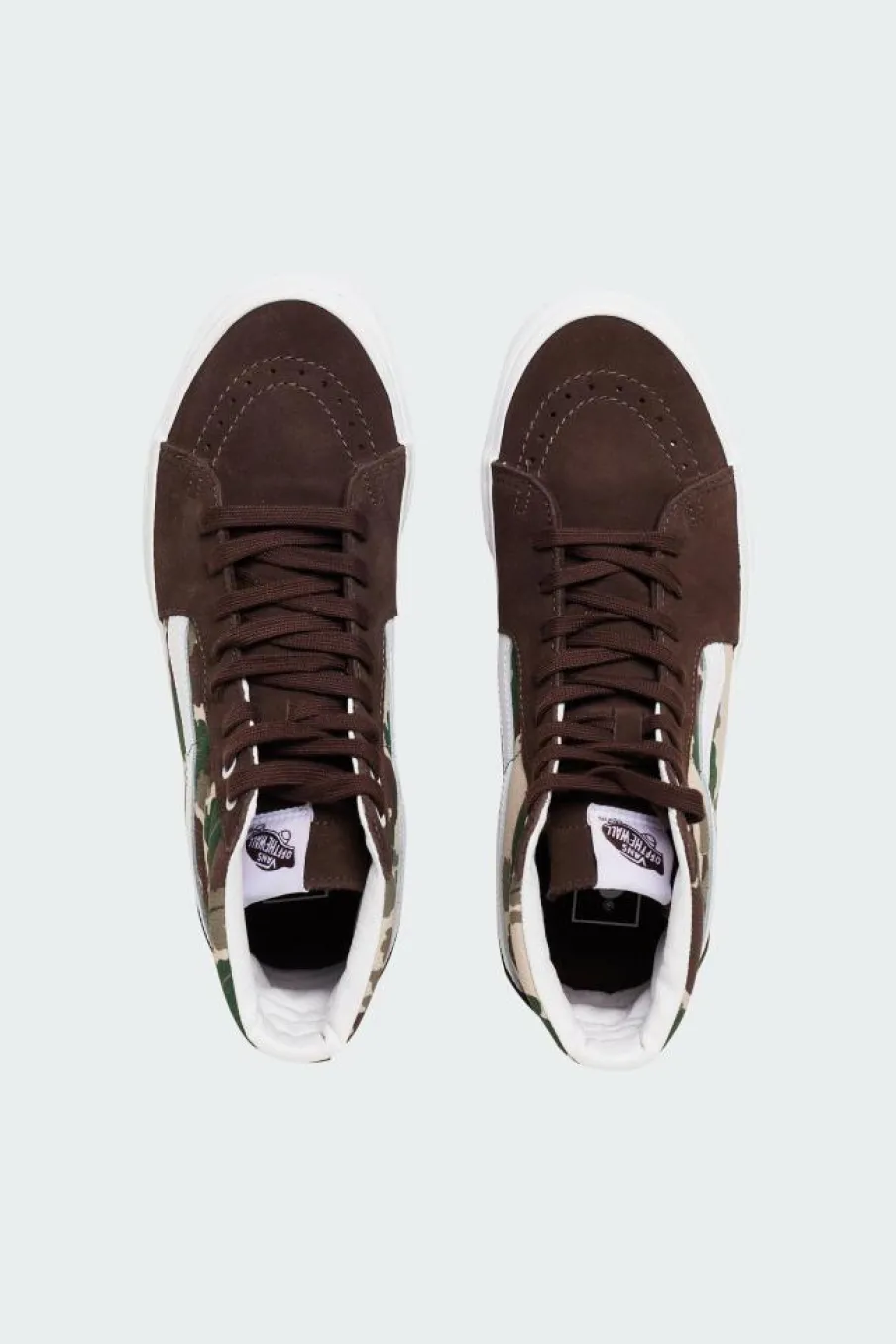 UA SK8-Hi MTCM MULTI - Baskets montantes | Multicolore*VANS