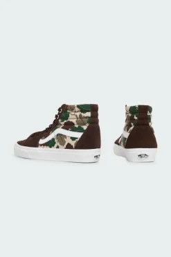 UA SK8-Hi MTCM MULTI - Baskets montantes | Multicolore*VANS