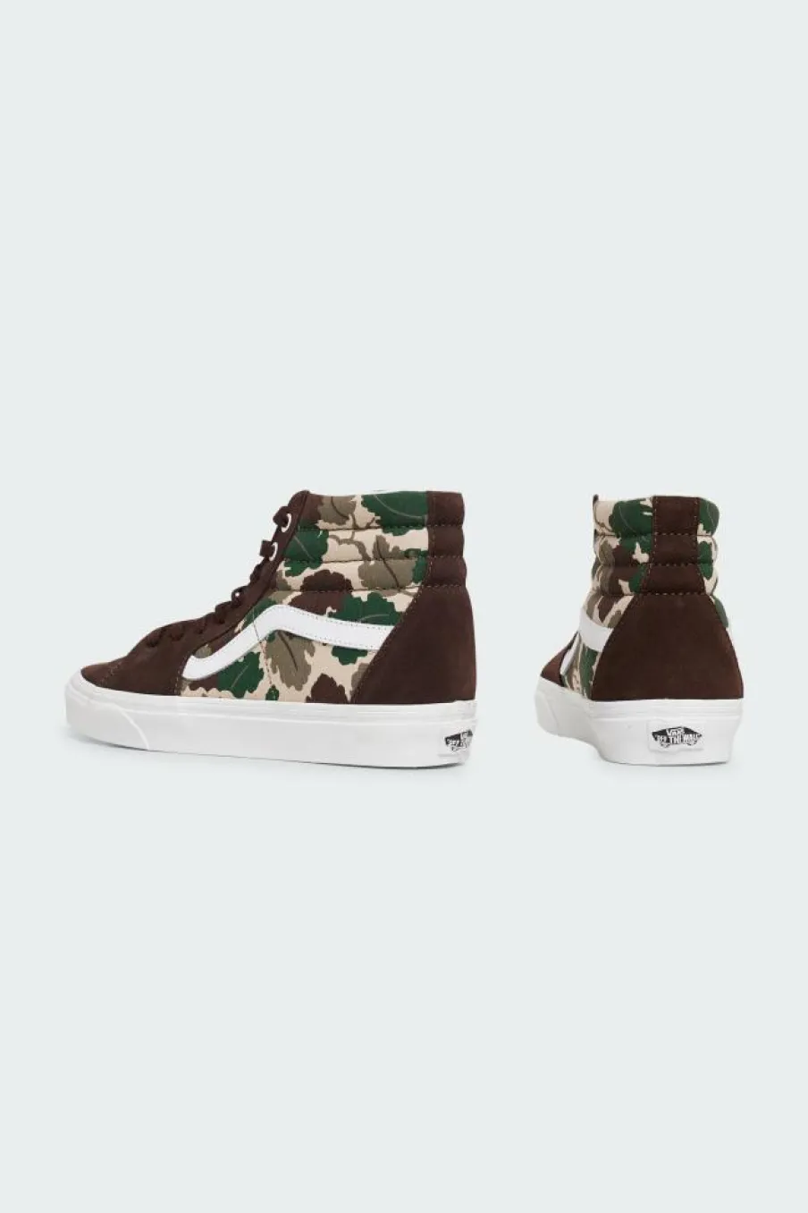 UA SK8-Hi MTCM MULTI - Baskets montantes | Multicolore*VANS