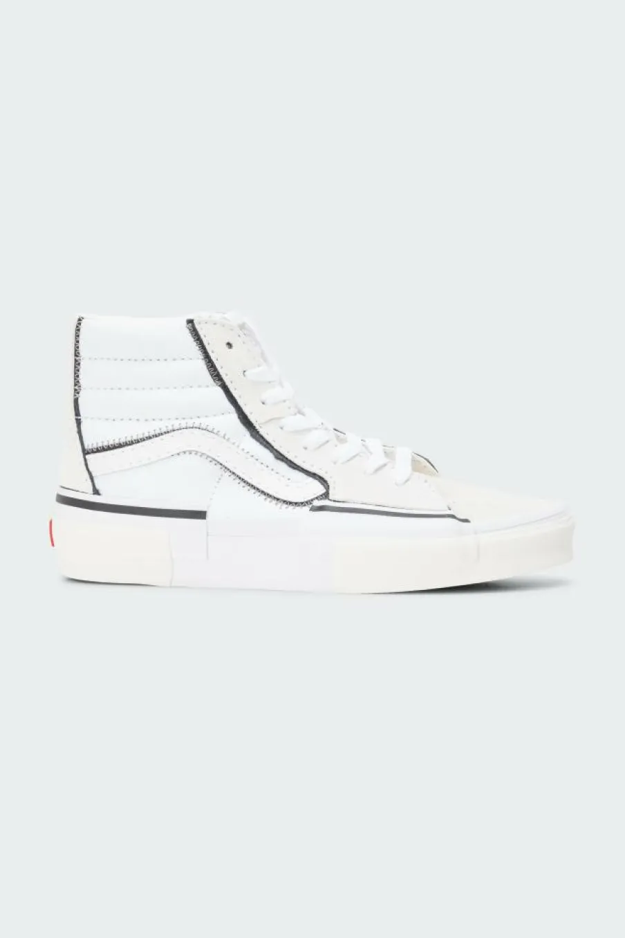 UA SK8-Hi Reconstruct True White - Baskets montantes | Blanc*VANS Online
