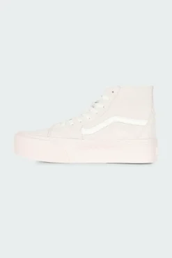 UA SK8-Hi Tapered Stackfo SUED SHELL - Baskets | Beige*VANS Best