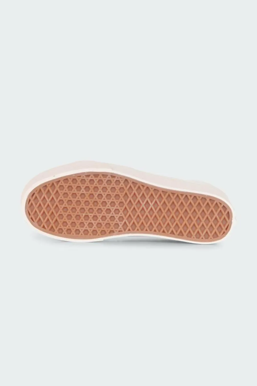 UA SK8-Hi Tapered Stackfo SUED SHELL - Baskets | Beige*VANS Best