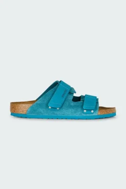 Uji - Sandales plates | Violet*BIRKENSTOCK