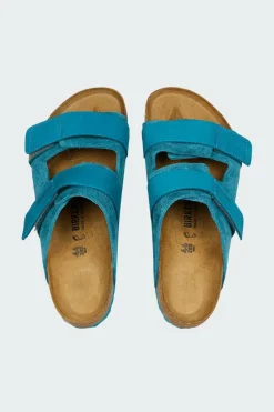 Uji - Sandales plates | Violet*BIRKENSTOCK