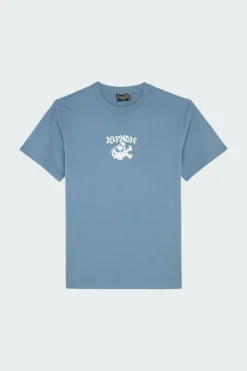 UNATTACHED - T-shirt | Bleu*RIPNDIP Outlet