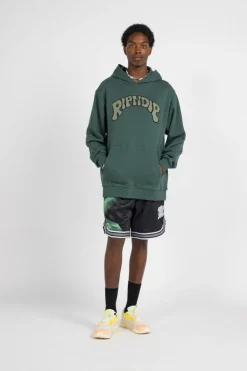UNCHARTED HOODIE - Hoodie | Noir*RIPNDIP Online