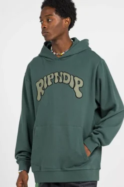 UNCHARTED HOODIE - Hoodie | Noir*RIPNDIP Online