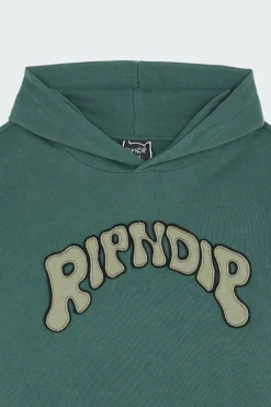 UNCHARTED HOODIE - Hoodie | Noir*RIPNDIP Online