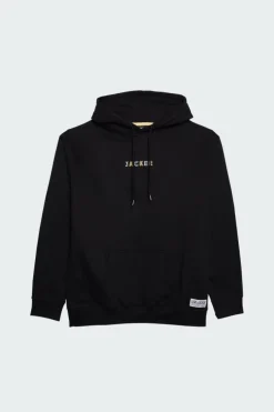 Underground - Hoodie | Noir*JACKER Sale