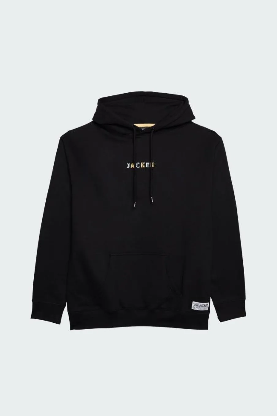 Underground - Hoodie | Noir*JACKER Sale