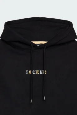 Underground - Hoodie | Noir*JACKER Sale