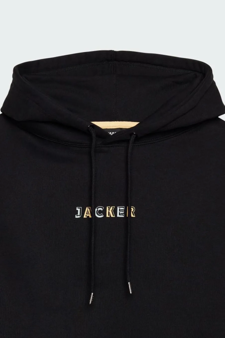 Underground - Hoodie | Noir*JACKER Sale