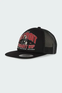 Underground Trucker Cap - Casquette | Noir*CARHARTT WIP Sale