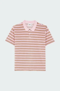UNI TERRY CLOTH - Polo | Orange*OBEY Clearance