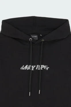 unified type hoodie - Hoodie | Noir*DAILY PAPER Online