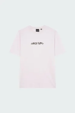unified type ss t-shirt - T-shirt | Rose*DAILY PAPER Online