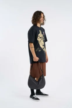 UNIONVILLE CROSSBODY BLACK - Sac à bandoulière | Noir*DICKIES