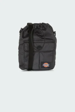 UNIONVILLE POUCH BLACK - Sac bandoulière | Noir*DICKIES Online