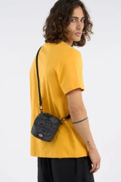 UNIONVILLE POUCH BLACK - Sac bandoulière | Noir*DICKIES Online