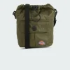 UNIONVILLE POUCH MILITARY GR - Sac bandoulière | Kaki*DICKIES Hot