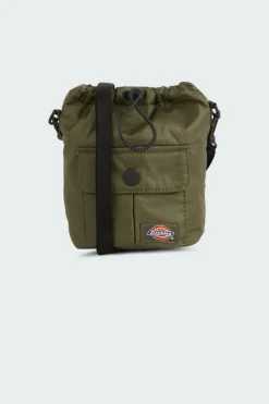 UNIONVILLE POUCH MILITARY GR - Sac bandoulière | Kaki*DICKIES Hot