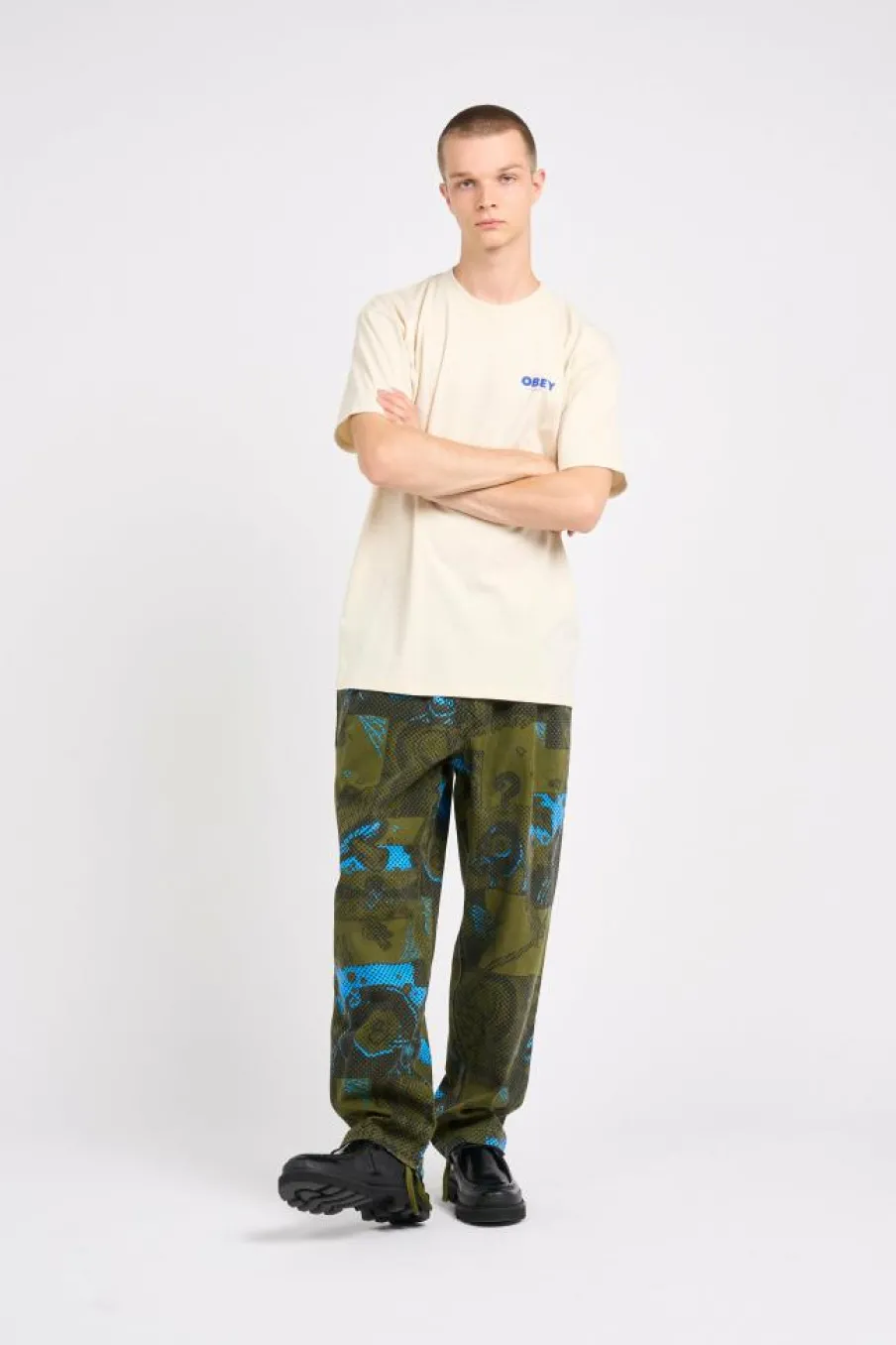 Unite Pant - Jean | Multicolore*SANTA CRUZ Outlet